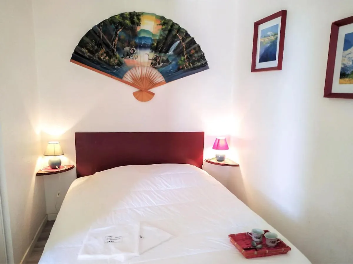 Apartment Hego Alde By Interhome Bidart France