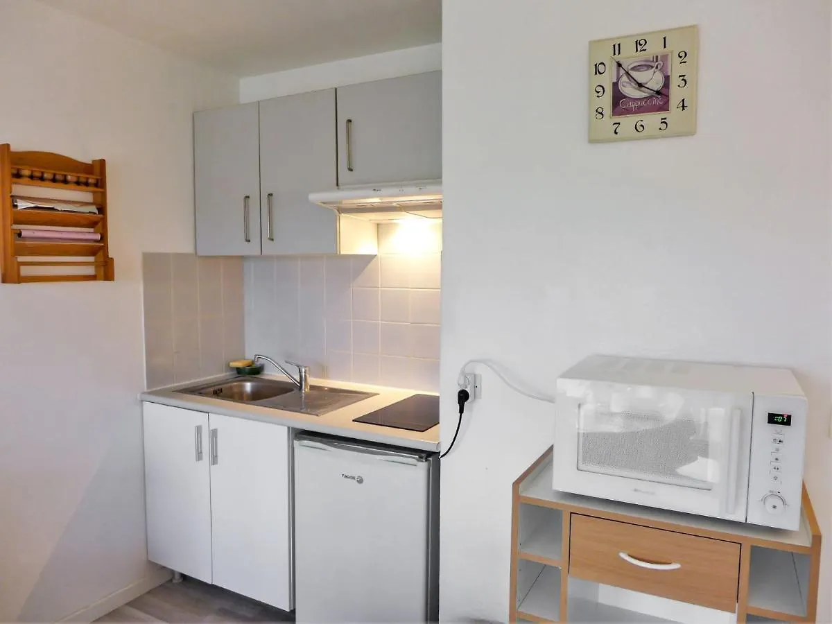 Apartment Hego Alde By Interhome Bidart